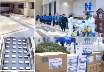 參展、穩產、支援抗疫！海德威積極統籌應對疫情影響