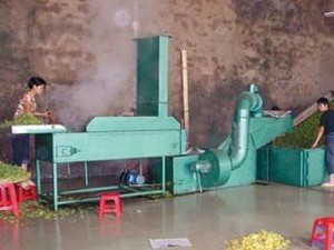 金銀花烘干機
